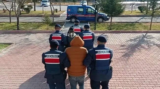 Jandarmadan uyuşturucu operasyonu: 2 gözaltı