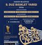Düz Bisiklet Yarışı İçin Kayıtlar Başladı