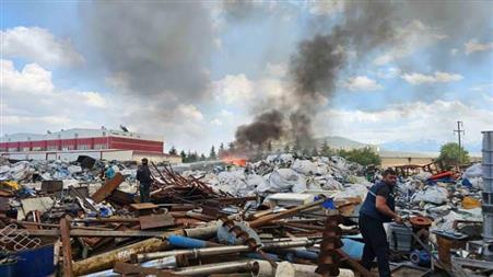 Orman yangınlarına ilişkin soruşturmalarda 9 kişi tutuklandı
