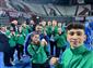 Meramlı Kıck Boksçulardan Türkiye Şampiyonası'nda 7 Madalya 