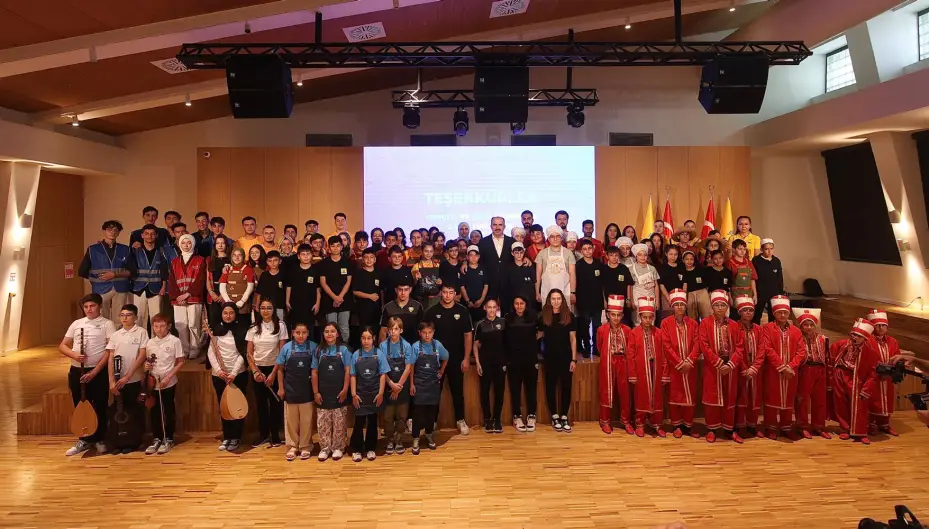 "Yaz Seninle Güzel": Konya'da Gençler İçin Dolu Dolu Bir Yaz 