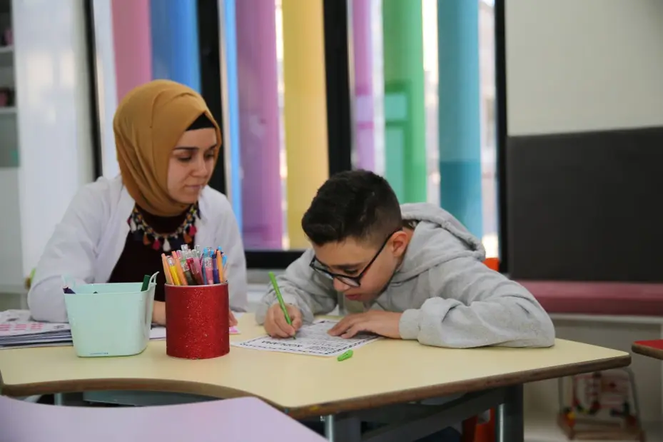 Engelsiz Çocuk Evi takdir topluyor