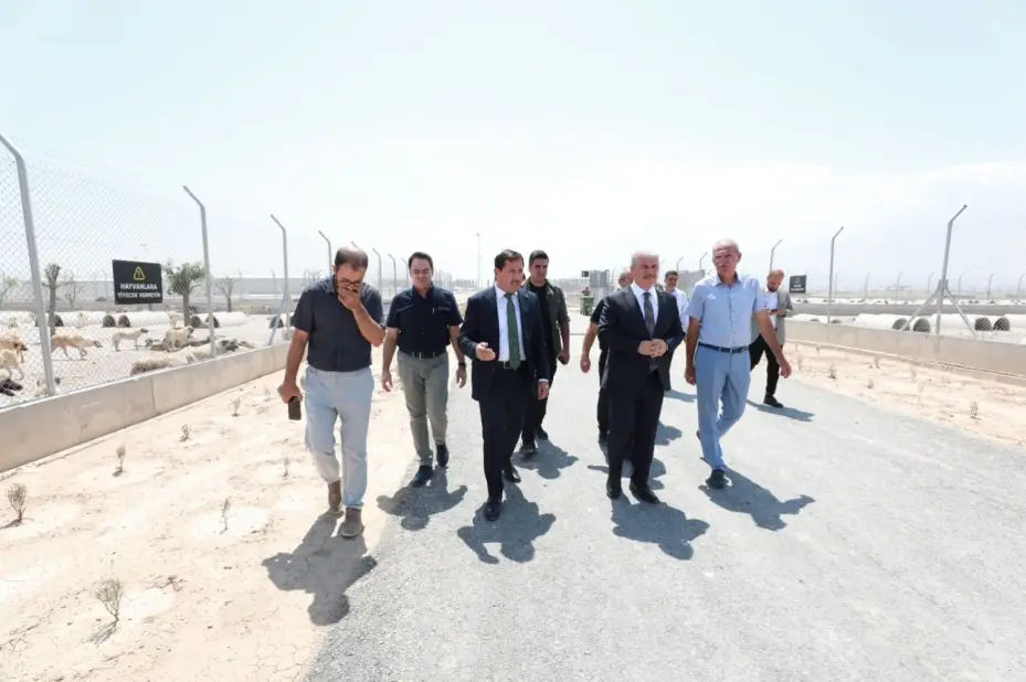 Karatay'dan Örnek Tesis