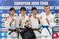 Konya Büyükşehir Minikler Avrupa Judo Kupası'nı 3 Madalya İle Taçlandırdı 