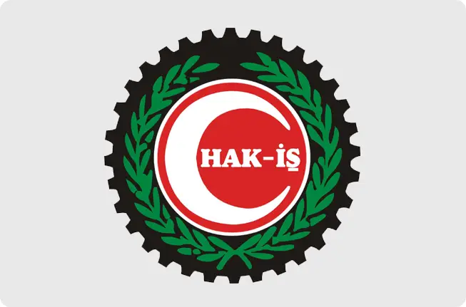 Cumhurbaşkanı Erdoğan, Hak-İş Konfederasyonu Genel Başkanı Arslan’ı kabul etti