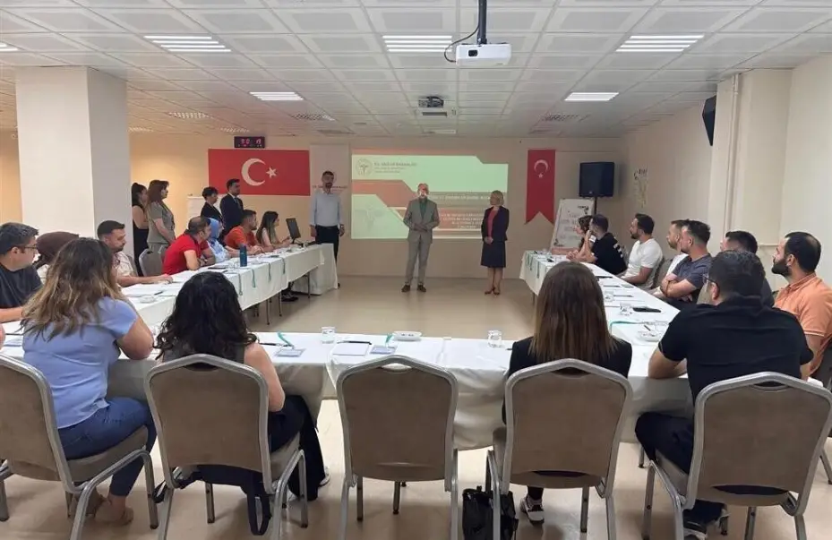 ’ASHEP Eğitim Becerileri Eğitimi’ Eskişehir’de başladı
