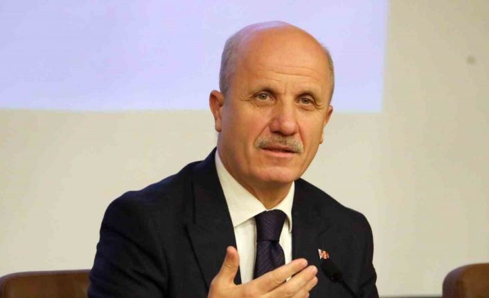 YÖK Başkanı Özvar: 