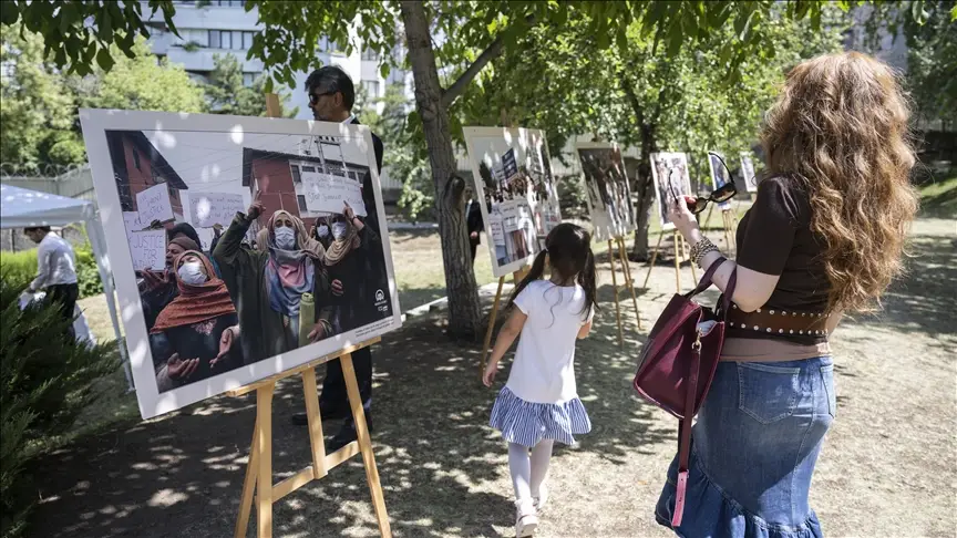 Pakistan’ın Ankara Büyükelçiliği’nde "Keşmir Sömürü Günü" etkinliği