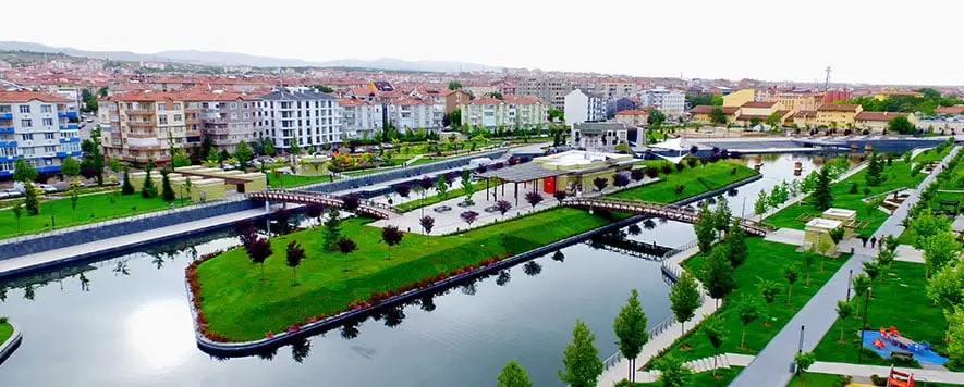Kırşehir’de 1 kaymakam ve 1 vali yardımcısı değişti