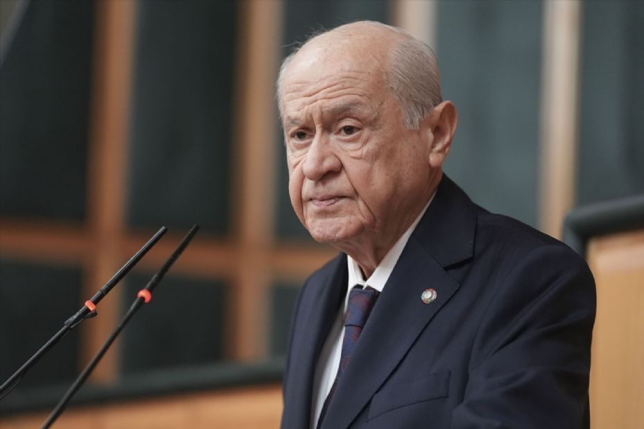 MHP lideri Bahçeli’den İstiklal Marşı’nın kabulünün 104’üncü yıl dönümü mesajı