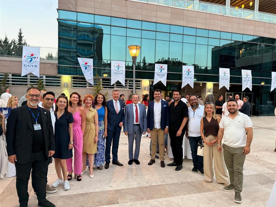 GGYD 75. İş’te Fırsat Toplantısı'nda Konya Rüzgarı