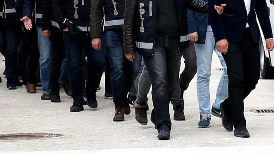 THKP-C/Devrimci Hareket’e yönelik soruşturmada 16 gözaltı kararı