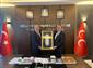 MHP Yunak’tan İl Başkanı Sedat Göncü'ye Hayırlı Olsun Ziyareti