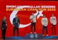 Avrupa Kick Boks Şampiyonası'nda Meram Rüzgarı