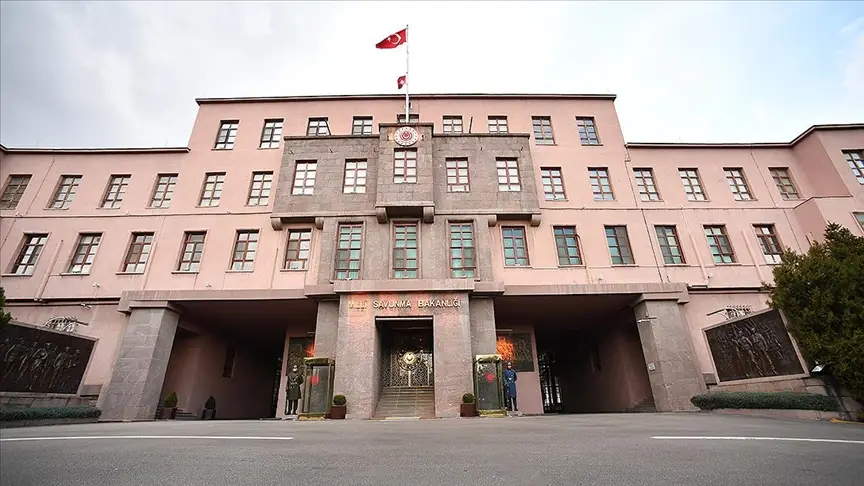 MSB kaynakları: "Türkiye, Suriye’nin toprak bütünlüğünün korunması yönündeki kararlı duruşunu sürdürmektedir"