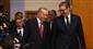 Cumhurbaşkanı Erdoğan, Sırbistan Cumhurbaşkanı Vucic ile görüştü