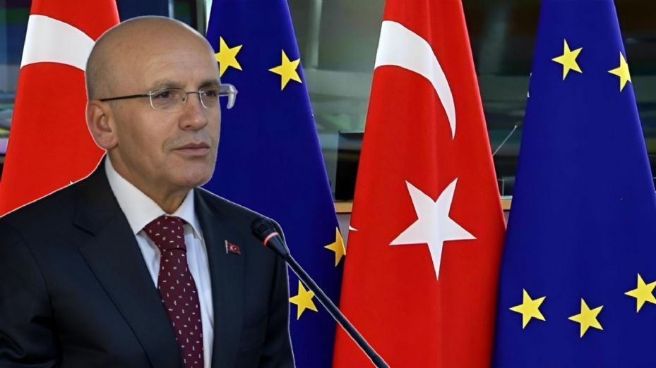 Hazine ve Maliye Bakanı Şimşek: "Türkiye-AB Yüksek Düzeyli Ekonomik Diyaloğu 6 yıl sonra yeniden başlıyor"