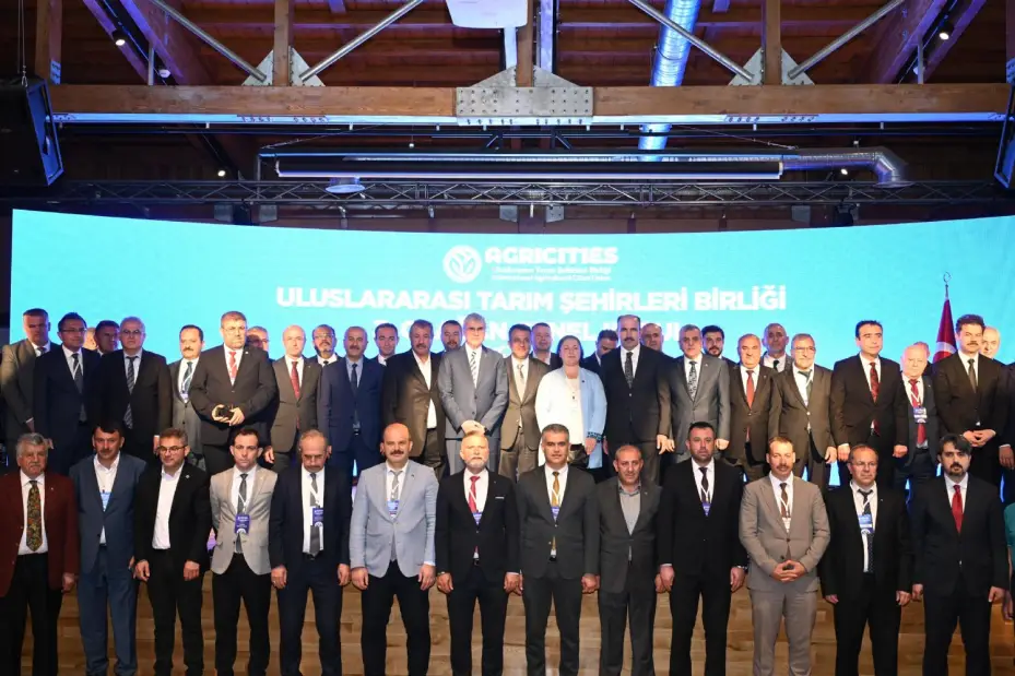 Agricites Başkanı Altay:" Tarımsal Üretimi Desteklemek Artık Bir Ekonomik Tercih Değil, Bir Vatan Borcudur"