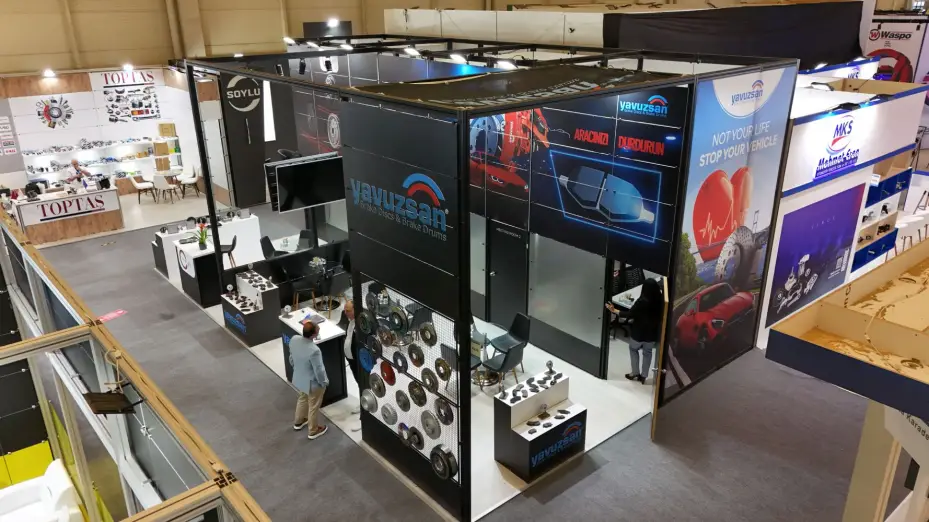 Yavuzsan, Automechanika 2025’te Uluslararası İlgi Odağı Oldu