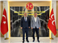 Ekici'den MHP Konya İl Başkanı Sedat Göncü'ye Hayırlı Olsun Ziyareti