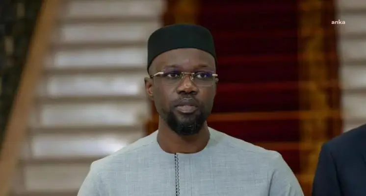 Senegal Başbakanı Sonko, Türkiye’ye resmi ziyarette bulunacak