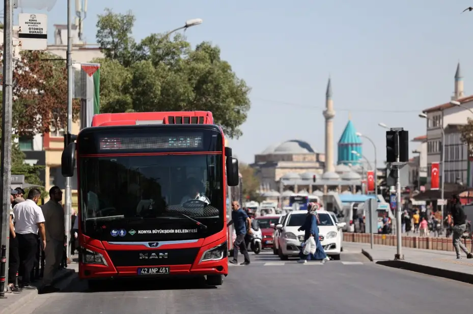 Konya Büyükşehir Kurban Bayramı'na Hazır