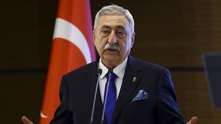 TESK Başkanı Palandöken: "Motorize grupların üzerindeki yük hafifletilmeli"