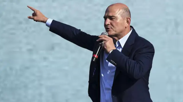 AK Partili Soylu: "Her doğan güneşle AK Parti yeniden kurulur"