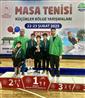 Karatay Belediyespor'dan Çifte Başarı