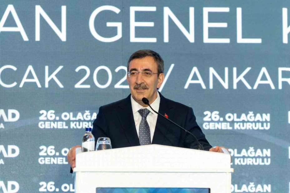 Cumhurbaşkanı Yardımcısı Yılmaz’dan cari açık mesajı