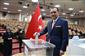 Konya Bakırcılar Odasında, Ahmet Sönmez Güven Tazeledi  