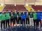 Karatay'ın Güreş Takımı  U17 Türkiye Şampiyonası Yolunda
