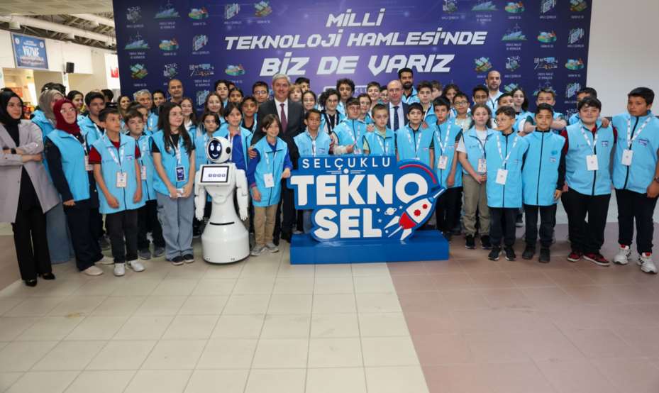 Tekno-sel 2025 Çoşkusu Devam Ediyor