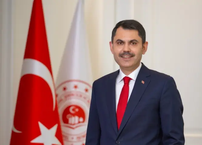 Bakan Kurum’dan Bursa’daki yangında hayatını kaybedenler için taziye mesajı