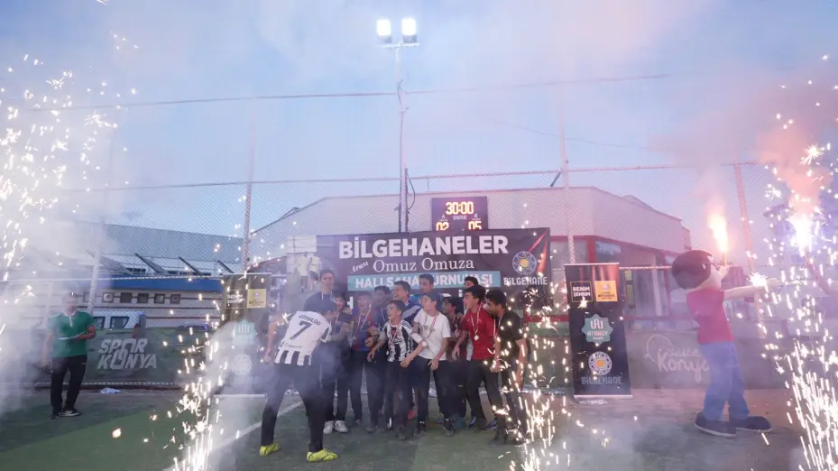 Bilgehanelerde Kış Dönemi 15 Bin Öğrencinin Katılımıyla Tamamlandı