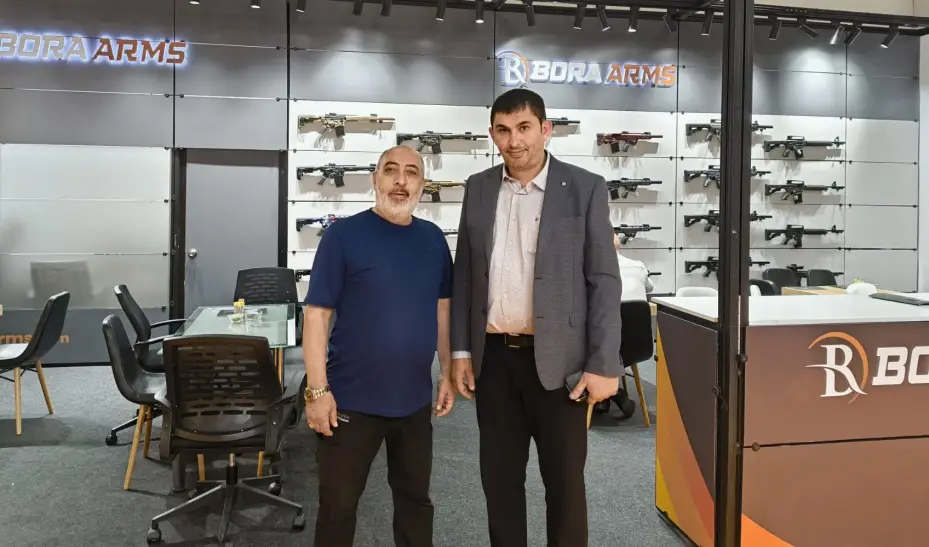 Bora Arms, Prohunt 2025’te Uluslararası Standartlarıyla Öne Çıktı