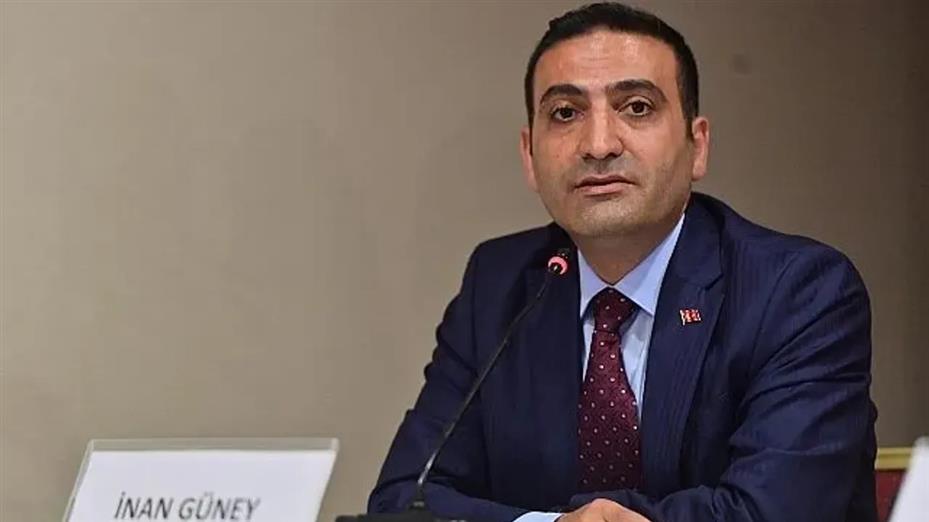 Beyoğlu Belediye Başkanı Güney, geçici tedbir olarak görevinden uzaklaştırıldı