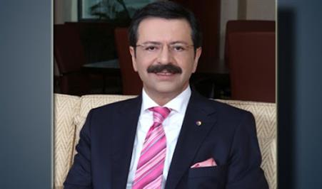 Hisarcıklıoğlu: "30 Ağustos zaferi ile gurur duyuyoruz"
