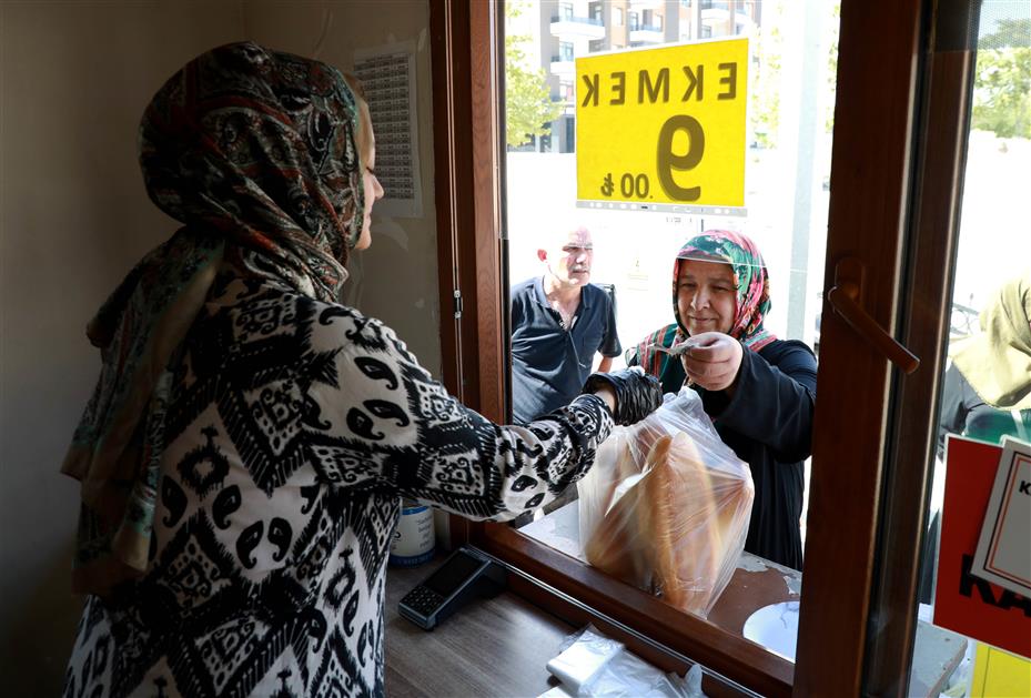 Fiyat İndirimiyle Tam Buğday Ekmeğine İlgi 5 Kat Arttı