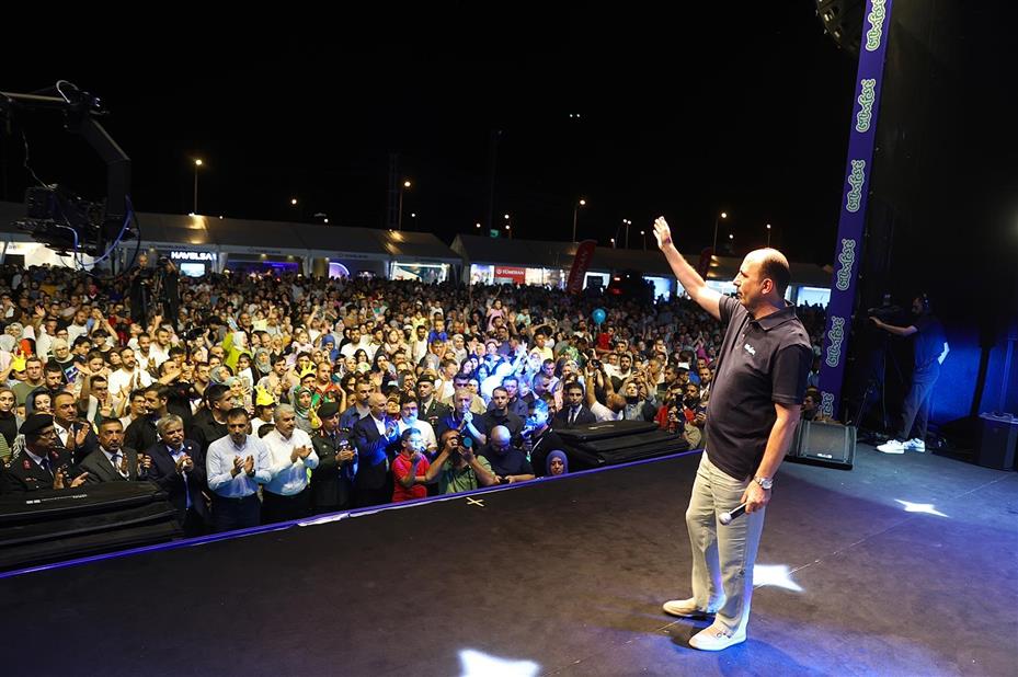 Başkan Altay: "Bilim Festivali'miz 24 Ağustos Akşamına Kadar Yüz Binleri Konya'da Ağırlayacak"