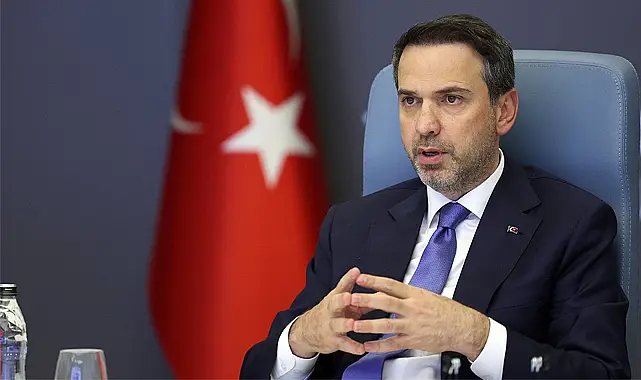 Bakan Bayraktar: "Petrol-doğalgazda ABD ile ortak arama ve SMR’lar gündemde"