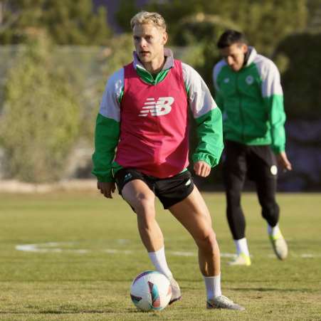 Konyaspor, Eyüpspor  Hazırlıklarına Hızlı Başladı 