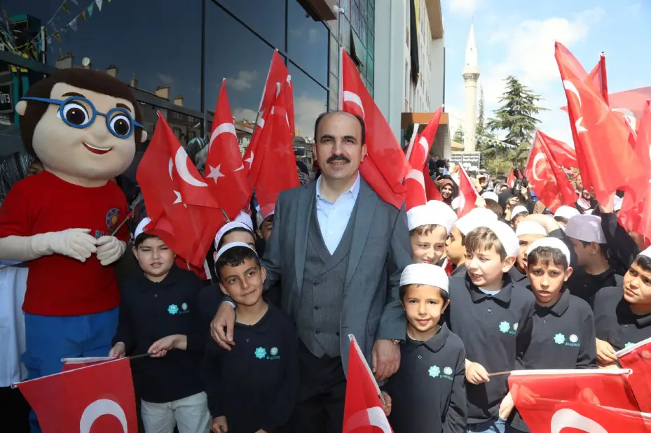 Bilgehaneler 2025 LGS Yerleştirme Sonuçlarıyla Şehrin Gururu Oldu