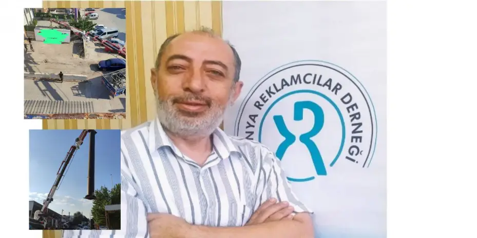 Konya Reklamcılar Derneği Başkanı Osman Yavuz’dan Totem Kararına Tepki