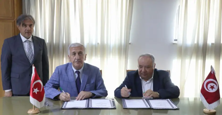 Konyalı Sanayicilerden Tunus'a Çıkarma 