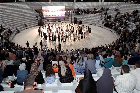 Karatay Gençlik Meclisi Yaz Okulu Kapanış Programıyla Sona Erdi 