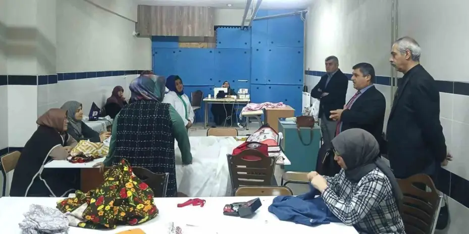 Beyşehir Halk Eğitim Merkezi’nden kurs atağı