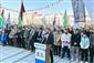 Konya'da Şehitler İçin Giyabi Cenaze Namazı Kılındı