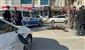Aksaray’da otomobil ile motosiklet çarpıştı: 1 yaralı