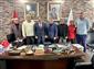 TÜFAD Eskişehir’den Gençlik ve Spor İl Müdürü’ne ziyaret